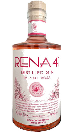 Rena 41 Mirto e Rosa - 70cl