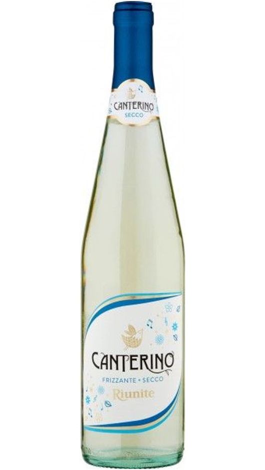 Renana Bianco Secco Rubicone IGT Frizzante - Canterino - Riunite