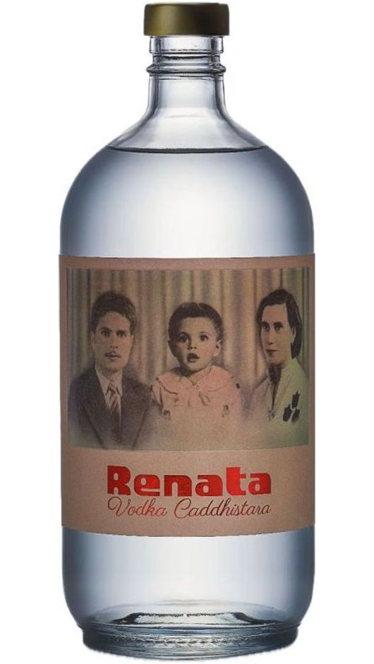 Vodka Caddhistara Renata 100cl - Agricola Adamo