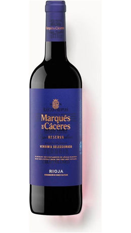 Reserva - Bodega Marques de Caceres