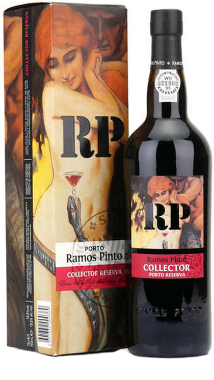 Reserva Collector Astucciato - Adriano Ramos Pinto