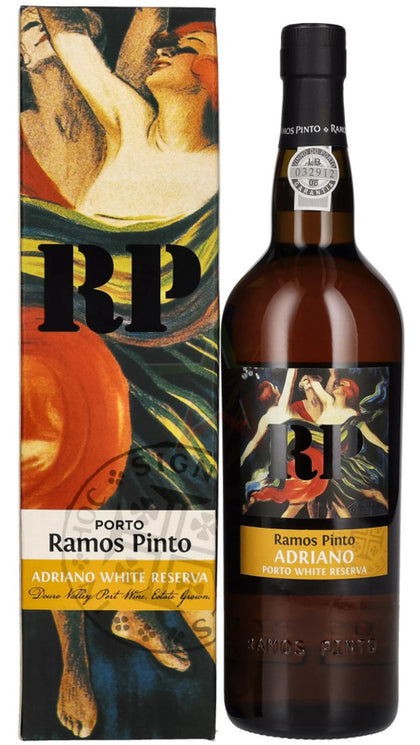 Réserva Adriano White - Adriano Ramos Pinto
