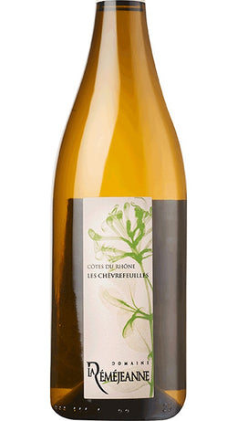 Côtes du Rhône Blanc Les Chèvrefeuilles - Domaine la Remejeanne