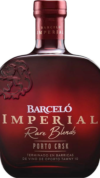 Rhum Barcelo Imperial Port Cask 70cl