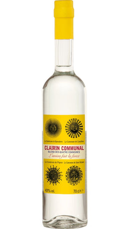 Rhum Clairin Communal 70cl