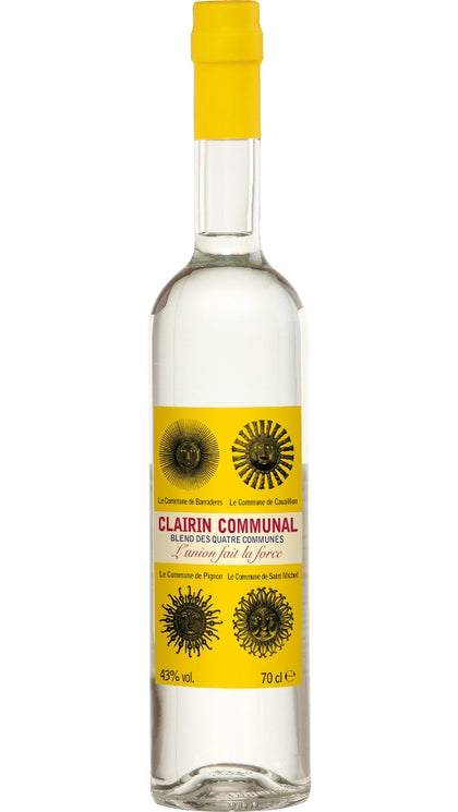 Rhum Clairin Communal 70cl