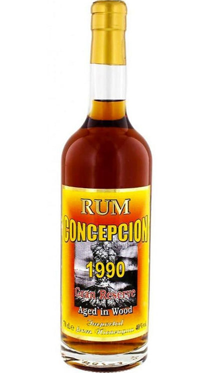 Rhum Concepcion Vintage 1990 70cl