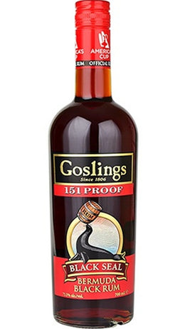 Rhum Gosling'S 151 Proof 70cl