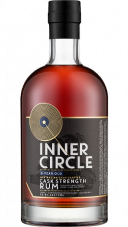 Rhum Inner Circle 5Y Black Cask Strenght 70cl