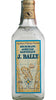 Rhum J.Bally Agricole Blanc 70cl