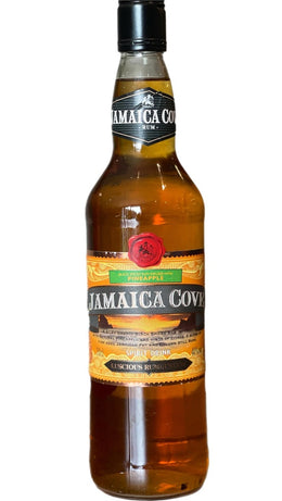 Rhum Jamaica Cove Pineapple Black Spiced 70cl