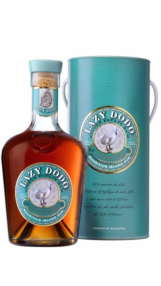Rhum Lazy Dodo 70cl - Tubo