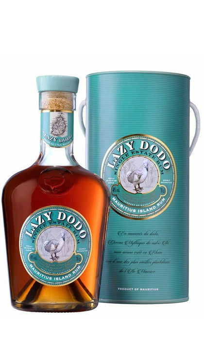Rhum Lazy Dodo 70cl - Tubo