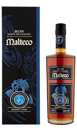 Rhum Malteco 10Y Solera Anejo Suave 70cl