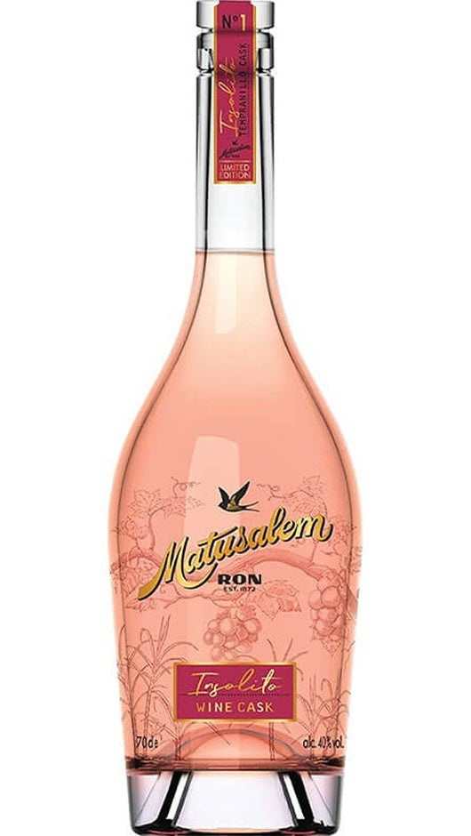 Rhum Matusalem Insolito 70cl