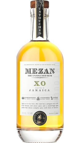 Rhum Mezan Xo Jamaica 70cl