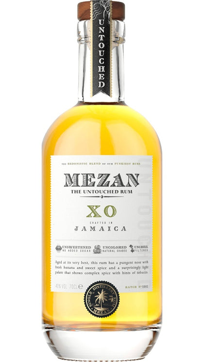 Rhum Mezan Xo Jamaica 70cl