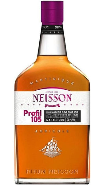 Rhum Neisson V.Agricole Profil 105 70cl