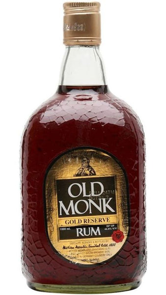 Rhum Old Monk Gold Reserve 7Y 100cl