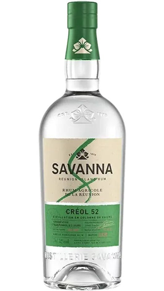 Rum Agricole Creol 70cl - Savanna