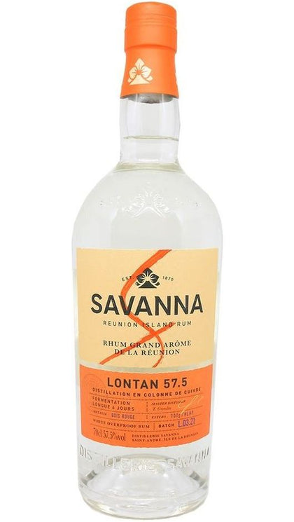 Rum Grand Arôme Lontan 70cl - Savanna