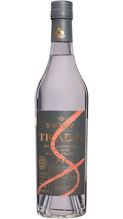 Rum Traditionnel G 2022 70cl - Savanna