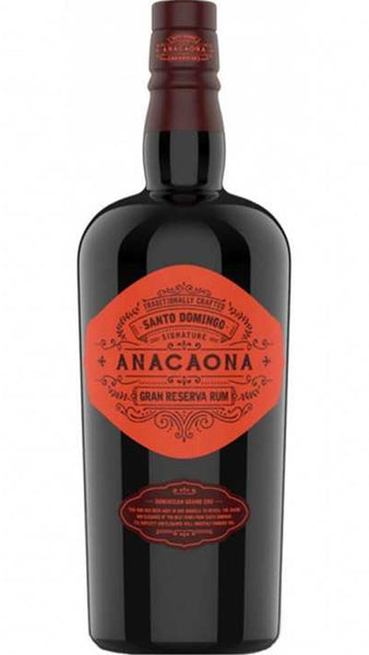 Rhum Signature Island Anacaona 70cl – Bottle of Italy