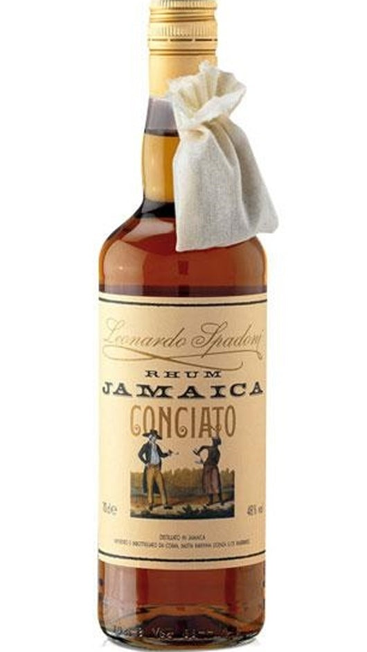 Rhum Spadoni Jamaica Conciato 70cl
