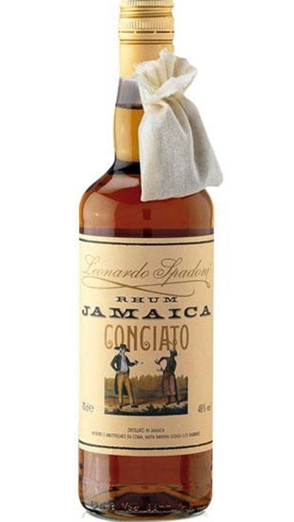 Rhum Spadoni Jamaica Conciato 70cl