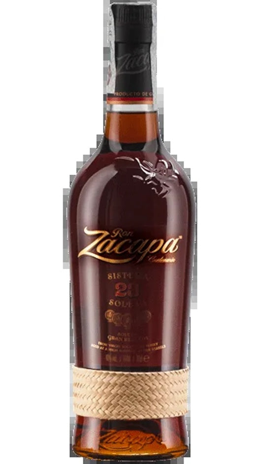 Rhum Zacapa 23 Solera 70cl - Geschenkbox