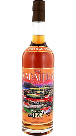 Rhum Zapatera Reserva Vintage 1996 70cl