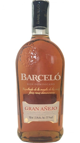 Rhum Barcelo Gran Anejo 70cl