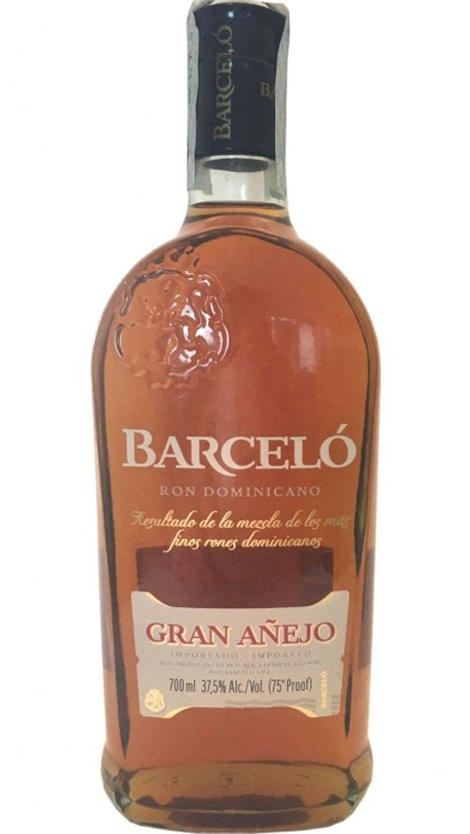 Rhum Barcelo Gran Anejo 70cl