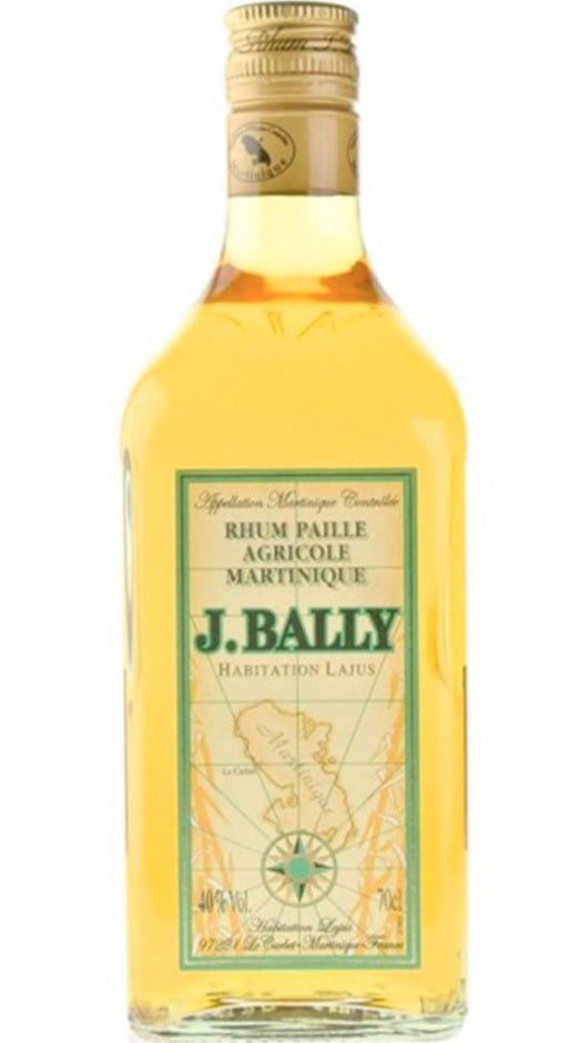 Rhum J.Bally Paille 70cl