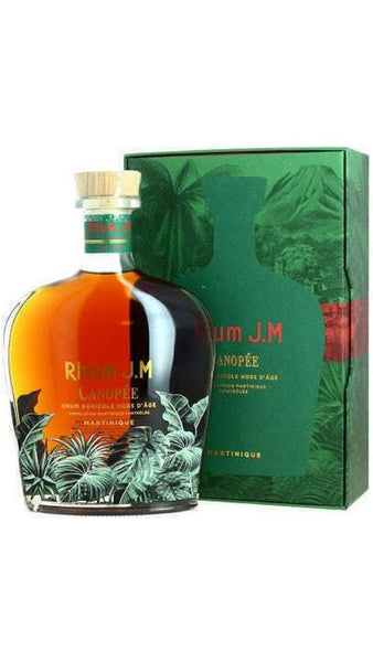 Rhum JM Canopèe Hors D'age - 70cl - Agricole J.M
