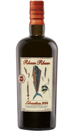 Rhum Liberation 2024 70cl - Rhum Rhum