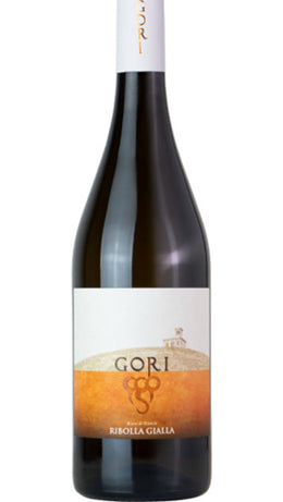 Ribolla Gialla Colli Orientali del Friuli DOC - Blanc di Bianca - Gori