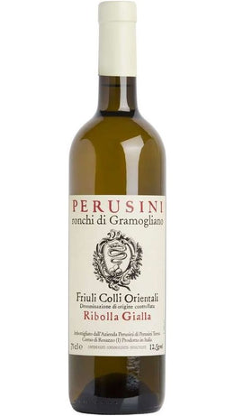 Ribolla Gialla - Perusini