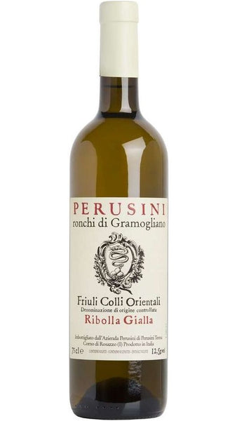 Ribolla Gialla - Perusini