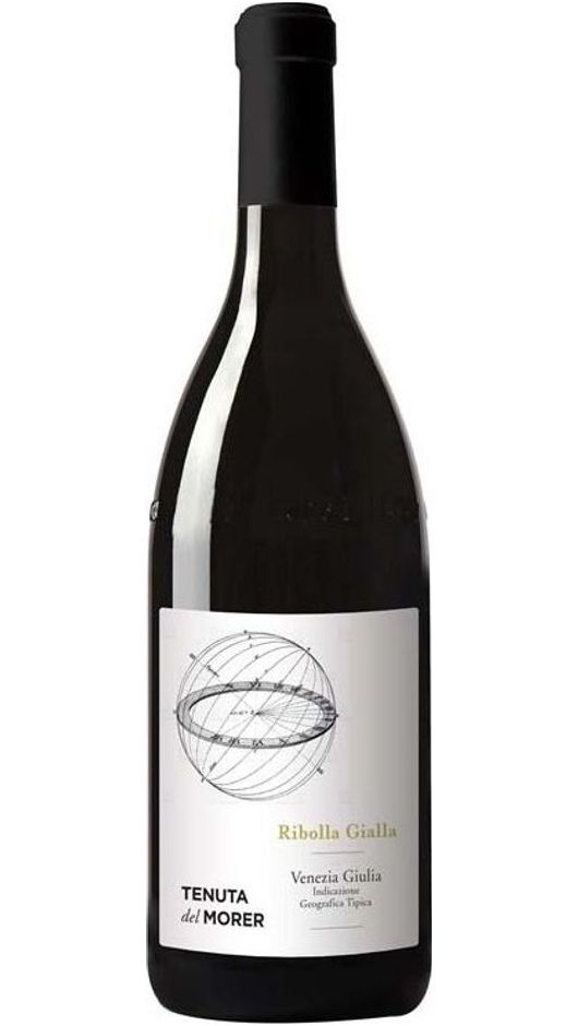 Ribolla Gialla - Venezia Giulia IGT - Tenuta del Morer