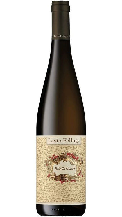 Ribolla Gialla DOC - Colli Orientali Friuliani - Livio Felluga