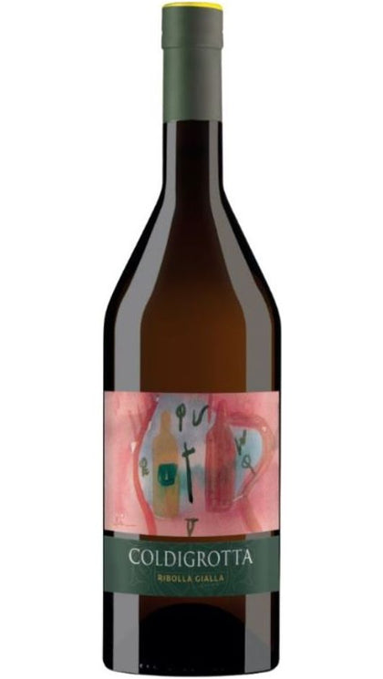 Ribolla Gialla DOP Collio - Colmello di Grotta