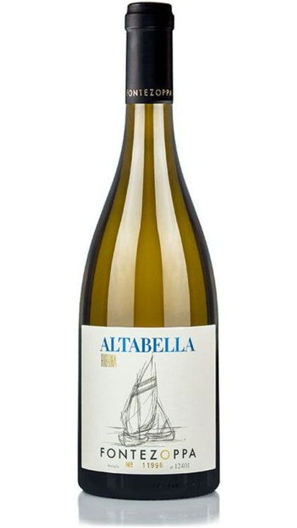 Ribona Altabella DOC Colli Maceratesi - Fontezoppa