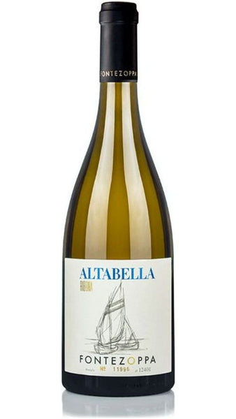 Ribona Altabella DOC Colli Maceratesi - Fontezoppa