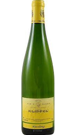 Riesling Alsace - Eugenie Klipfel