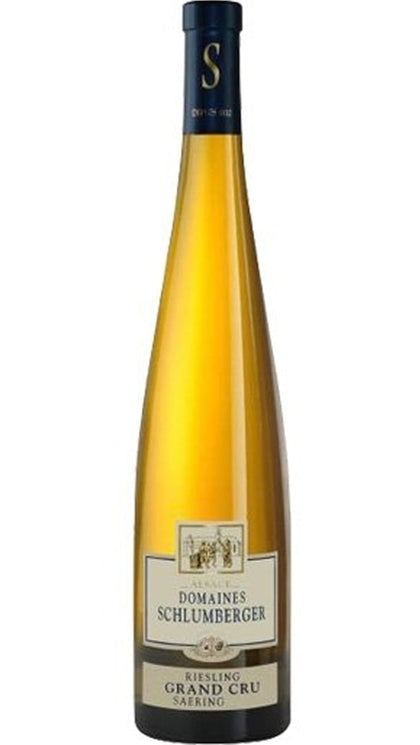 Riesling Grand Cru Saering - Domaines Schlumberger