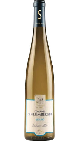 Riesling Les Princes Abbes - Domaines Schlumberger