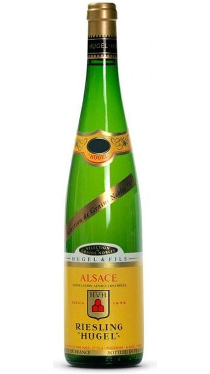 Riesling Sélection de Grains Nobles “S” 2015 - Famille Hugel