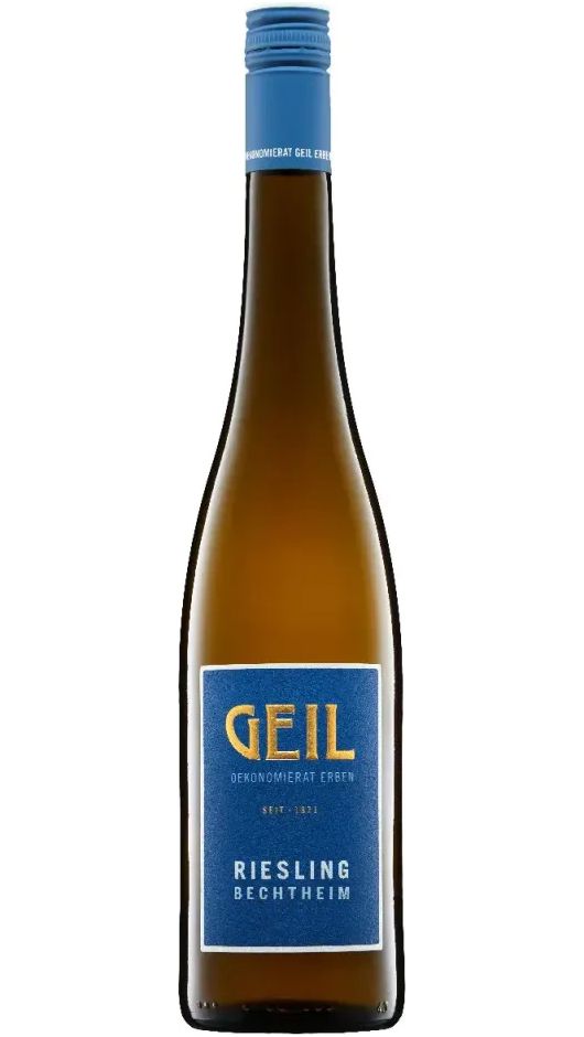 Riesling - Trocken Bechtheim - Weingut Geil