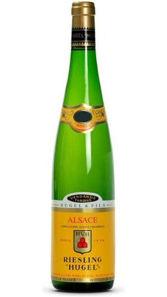 Riesling Vendange Tardive - Famille Hugel